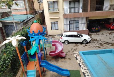 3 Bed Apartment with Gym in Kileleshwa - 4