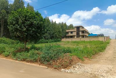 1,000 m² Residential Land at Jambu Tv - 2