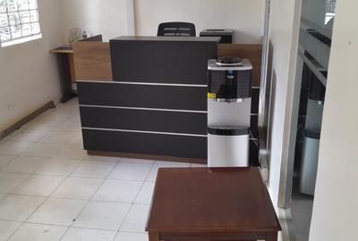 Furnished Commercial Property with Service Charge Included at Baba Dogo