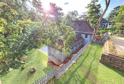 4 Bed Villa with En Suite in Lower Kabete