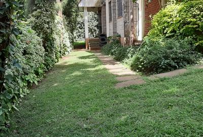 4 Bed Townhouse with En Suite in Lavington