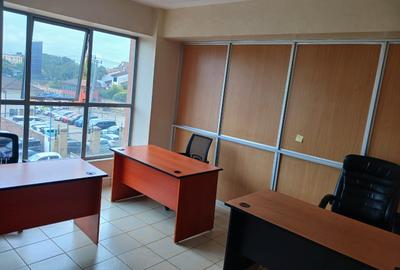 Furnished Office with Service Charge Included at Kilimani Road