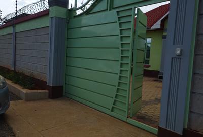 3 Bed House with En Suite at Ruiru