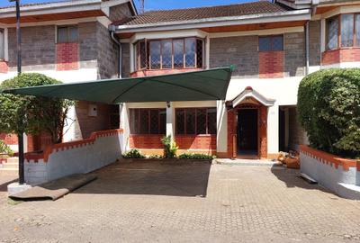 4 Bed Townhouse with En Suite at Kileleshwa Road
