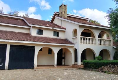 6 Bed Townhouse with En Suite in Karen