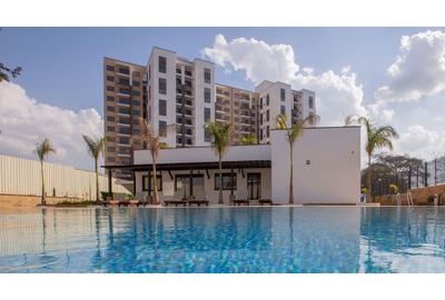 2 Bed Apartment at Thika Road