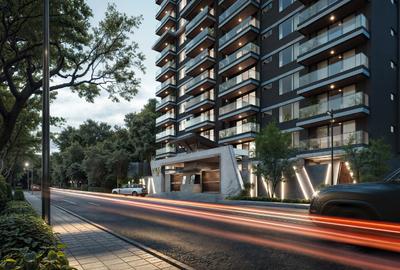 4 Bed Apartment with En Suite in Kileleshwa - 2