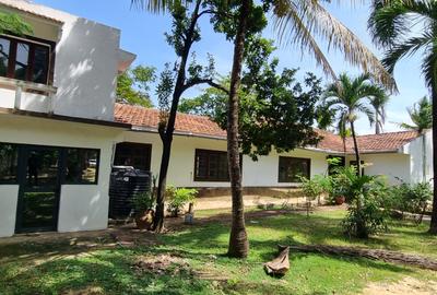 4 Bed Villa with En Suite at Mtwapa