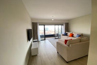 Furnished 2 Bed Apartment with En Suite in Riverside