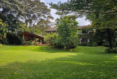 4 Bed Villa with En Suite in Kiambu Road