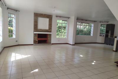 4 Bed House with En Suite at Lower Kabete