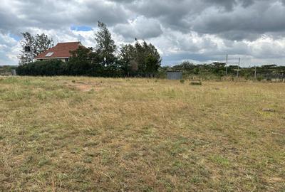 Land at Maasai Lodge