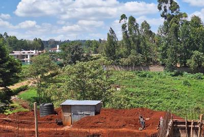 0.25 ac Residential Land at Tigoni - 4