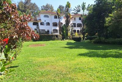 5 Bed Townhouse with Staff Quarters in Nyari