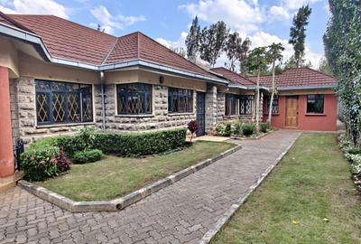 4 Bed Townhouse with En Suite in Karen - 2