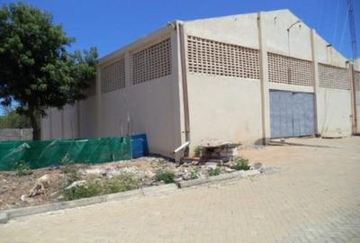 6,200 ft² Warehouse with Parking at Kilifi County