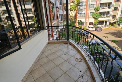 3 Bed Apartment with En Suite at Kileleshwa