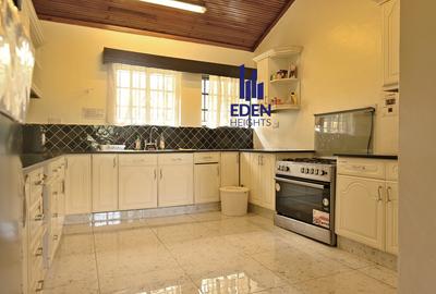 7 Bed House with Garden in Thigiri - 4