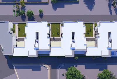 3 Bed Apartment with En Suite at Nyali - 2