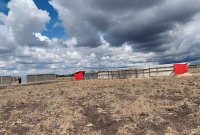 Land at Kajiado