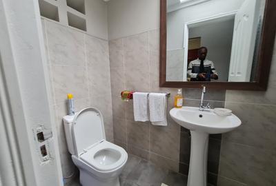 Commercial Property with Service Charge Included at Kilimani