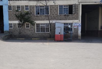 10,000 ft² Warehouse in Kitengela