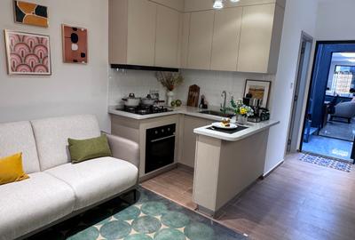 Serviced Studio Apartment with En Suite in Westlands Area - 2