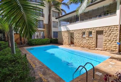 1 Bed Apartment with En Suite at Kilimani