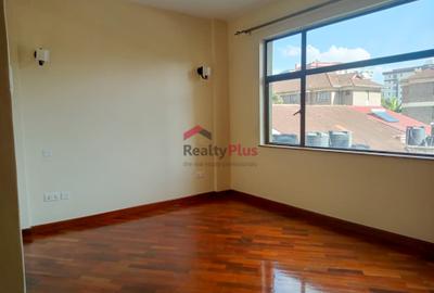 2 Bed Apartment with En Suite in Kilimani