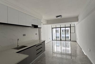 1 Bed Apartment with En Suite in Kilimani