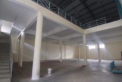8,700 ft² Warehouse with Backup Generator in Mombasa Road - 3