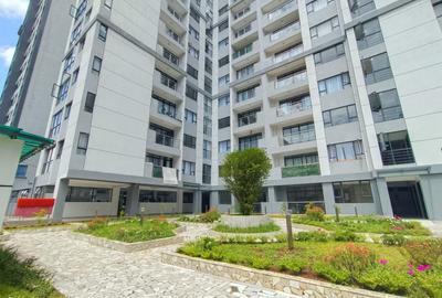 2 Bed Apartment with En Suite in Kilimani