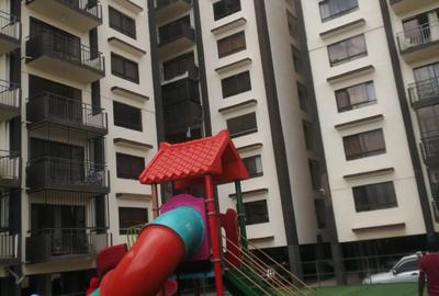 Serviced 3 Bed Apartment with En Suite in Syokimau