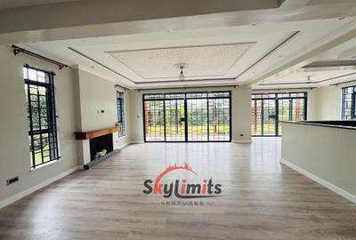4 Bed Townhouse with En Suite in Kiambu Road