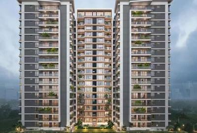 3 Bed Apartment with En Suite at Riara Road Lavington Nairobi