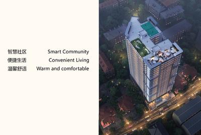 1 Bed Apartment with En Suite in Kileleshwa - 2