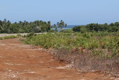 3,200 ft² Land at Sun En Sand