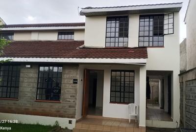 4 Bed Townhouse with En Suite at Baraka Estate