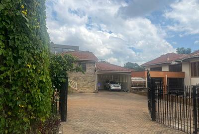 5 Bed Townhouse with Gym in Lower Kabete