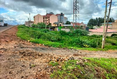 Land in Kikuyu Town - 3
