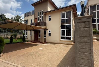 4 Bed Villa with En Suite in Kiambu Road