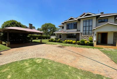 4 Bed Townhouse with En Suite at Karen