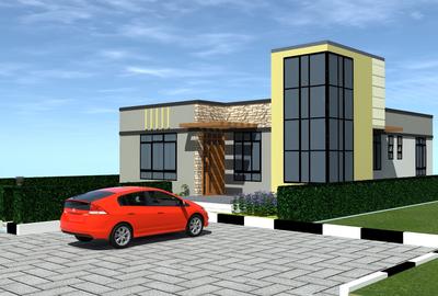 3 Bed House with En Suite at Mugutha