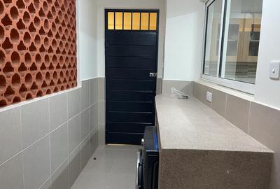 Furnished 3 Bed Apartment with En Suite in General Mathenge - 3