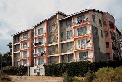 2 Bed Apartment with En Suite in Ongata Rongai