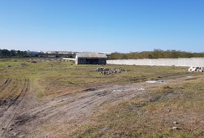 10.5 ac Commercial Land at Mombasa Road