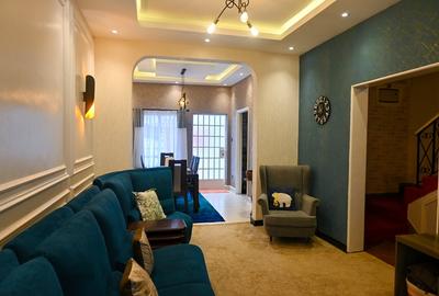 4 Bed House in Kileleshwa