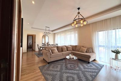 Serviced 2 Bed Apartment with En Suite at Kilimani Area - 3