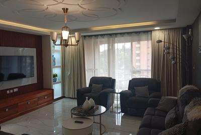 Furnished 4 Bed Apartment with Swimming Pool at Lavington