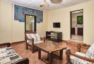 Serviced 2 Bed Apartment with En Suite at Diani Beach Road